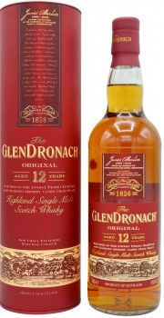 GlenDronach Original 12 year old