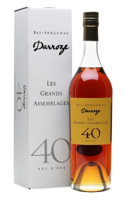 Darroze Les Grands Assemblages 40 Year Old Armagnac