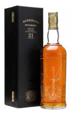 Bowmore 21 Year Old / 500th Anniversary Blend