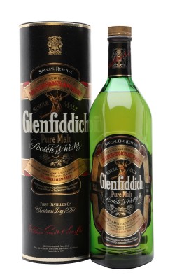 Glenfiddich Special Reserve / Bottled 1990s