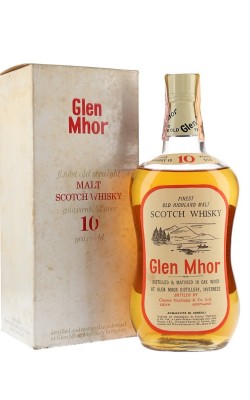 Glen Mhor 10 Year Old / Bottled 1970s