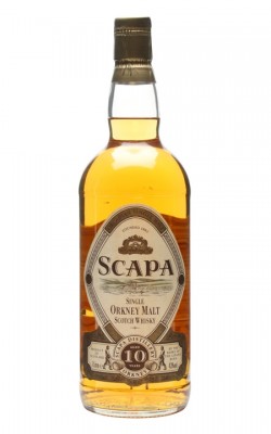 Scapa 10 Year Old