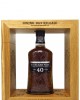 Highland Park - Single Malt Scotch - Spring 2019 40 year old Whisky