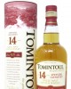 Tomintoul - Single Malt Scotch 14 year old Whisky