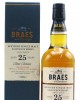 Braeval - Secret Speyside - Braes of Glenlivet 1994 25 year old Whisky