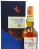 Talisker - Single Malt Scotch 25 year old Whisky