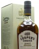 Tomintoul - Coopers Choice - Marsala Wine Finish #9388 2005 15 year old Whisky