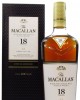 Macallan - Sherry Oak Highland Single Malt 2021 Edition 18 year old Whisky