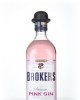 Broker's Pink Flavoured Gin