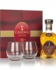 Cardhu 12 Year Old Gift Pack with 2x Glasses Single Malt Whisky