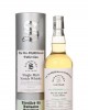 Dailuaine 12 Year Old 2009 (cask 307387, 307404 & 307410) - Un-Chillfi Single Malt Whisky