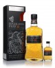 Highland Park 12 Year Old - Hitchhiker Gift Set with Cask Strength Rel Single Malt Whisky