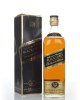 Johnnie Walker Black Label 12 Year Old - 1980s Blended Whisky
