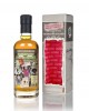 Miltonduff 10 Year Old (That Boutique-y Whisky Company) Single Malt Whisky