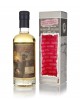 Teaninich 10 Year Old (That Boutique-y Whisky Company) Single Malt Whisky
