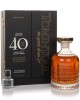 Tomintoul 40 Year Old (Second Edition) Single Malt Whisky