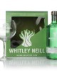 Whitley Neill Aloe & Cucumber Gin Gift Pack with Glass Flavoured Gin