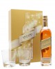 Johnnie Walker Gold Label Reserve / Glass Set Blended Scotch Whisky