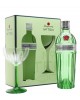 Tanqueray No 10 Coupette Glass Pack