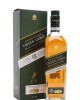 Johnnie Walker Green Label 15 Year Old Blended Malt Scotch Whisky