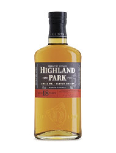 Highland Park 18 Year Old