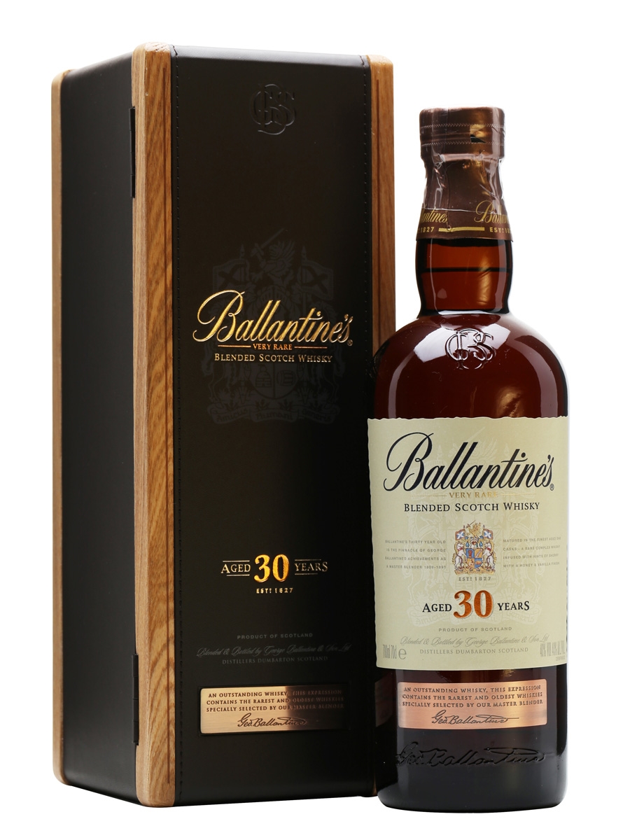 Ballantine's 30 Year Old | Blended Scotch Whisky | Whisky