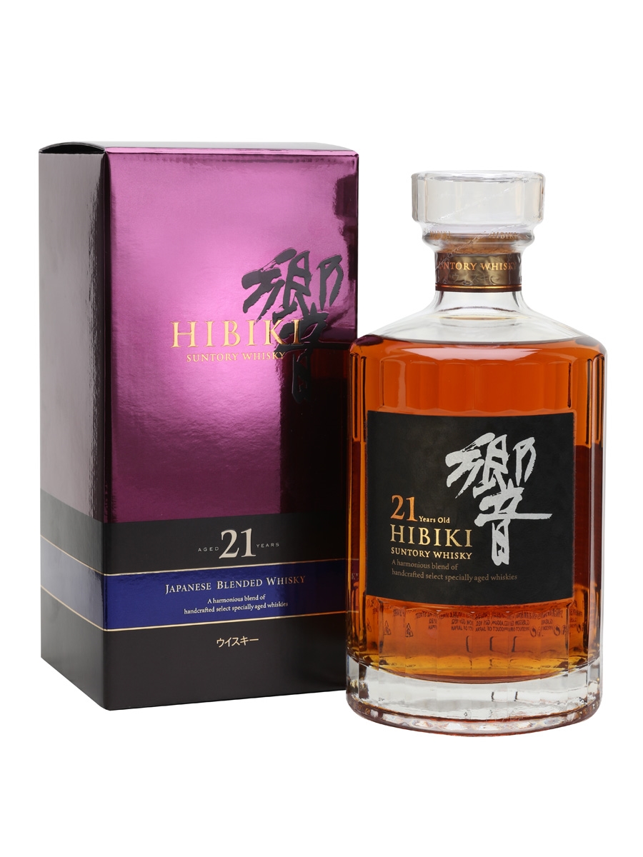 Hibiki 21年ほか（画像のもの） Hibiki® 21 | Japanese Whisky | The House of Suntory