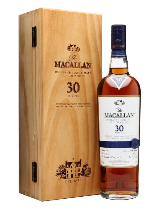 値上げ前最終セール！The Macallan 30年 2022 値上げ前最終セール！The Macallan 30年 2022