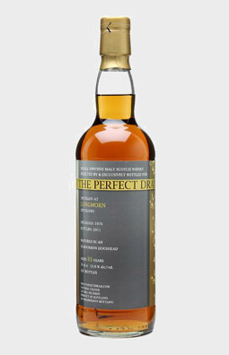 Longmorn 1976, The Perfect Dram